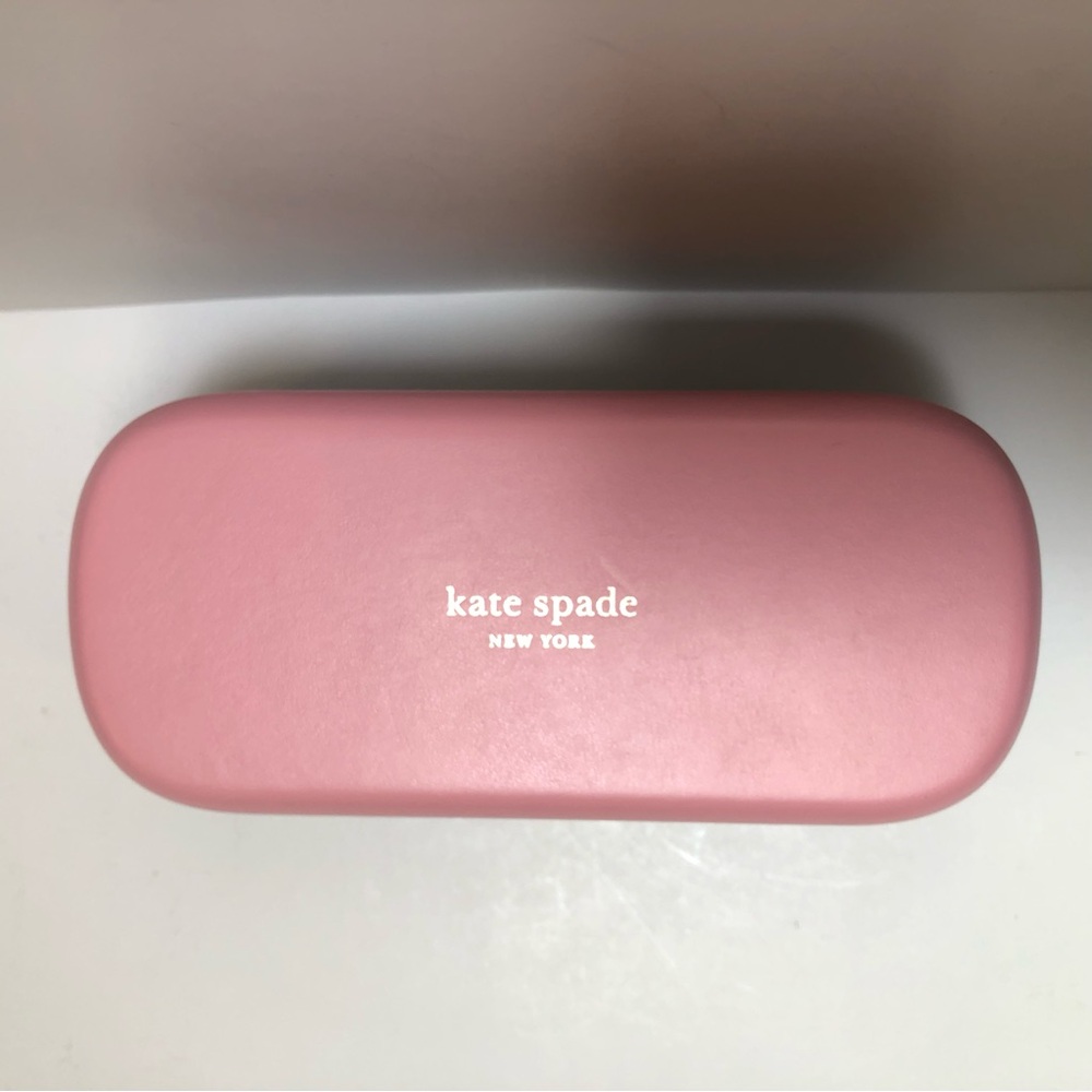 Kate Spade♠️Sunglasses or Eyeglasses Case EUC